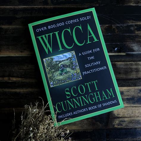 Harmony and Unity: Scott Cunningham's Wiccan Teachings on Interconnectedness